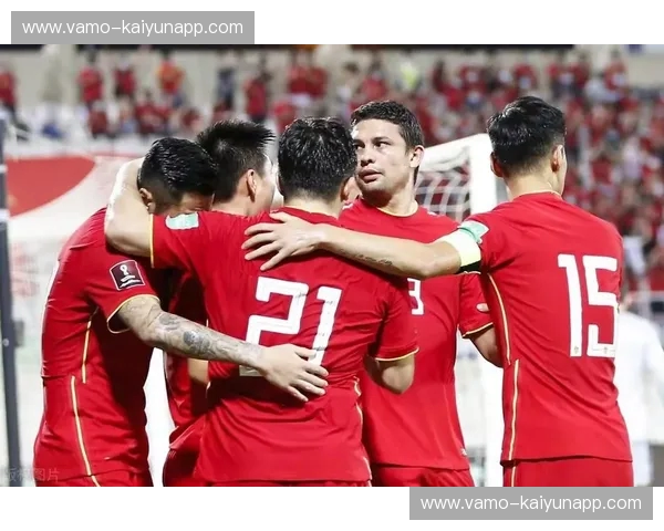 宿命之战再次降临:叙利亚vs中国,是“苦主”继续掌权还是国足触底反弹? 宿命之战再次降临:叙利亚vs中国,是“苦主”继续掌权还是国足触底反弹?