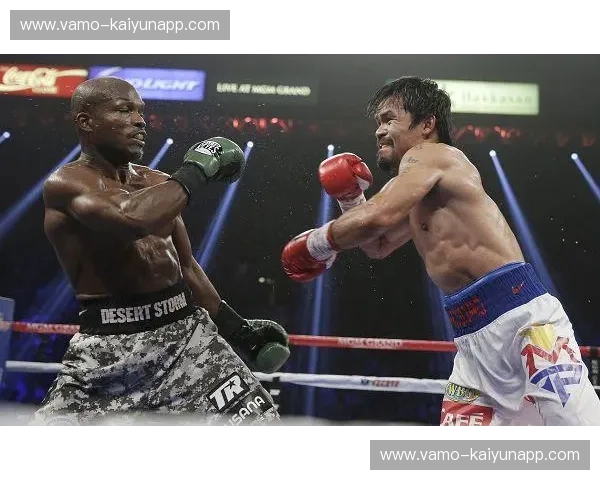 曼尼·帕奎奥vs：拳台传奇的宿命对决与永恒魅力